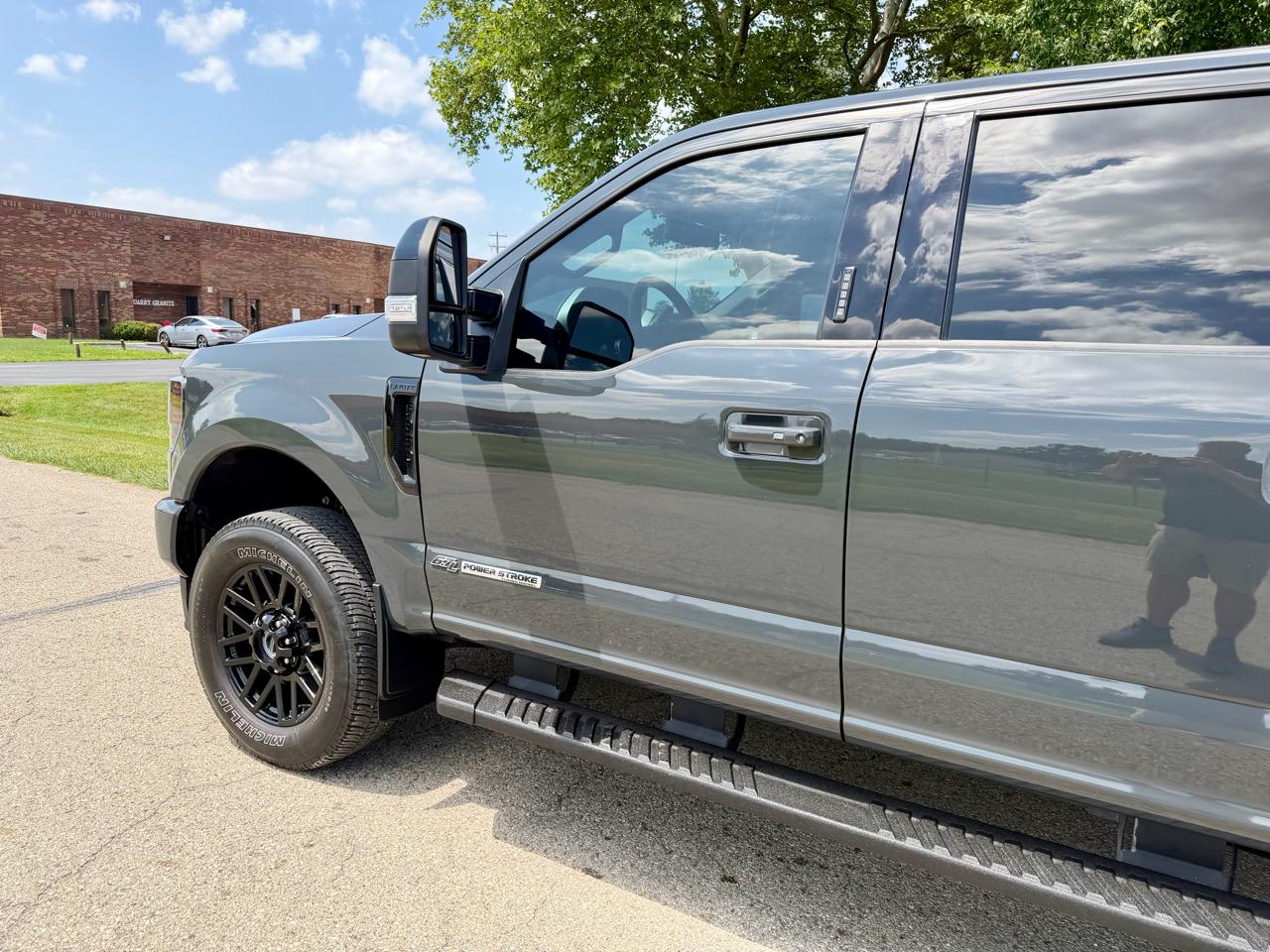 2021 Ford F-350 Super Duty Lariat - Photo 15