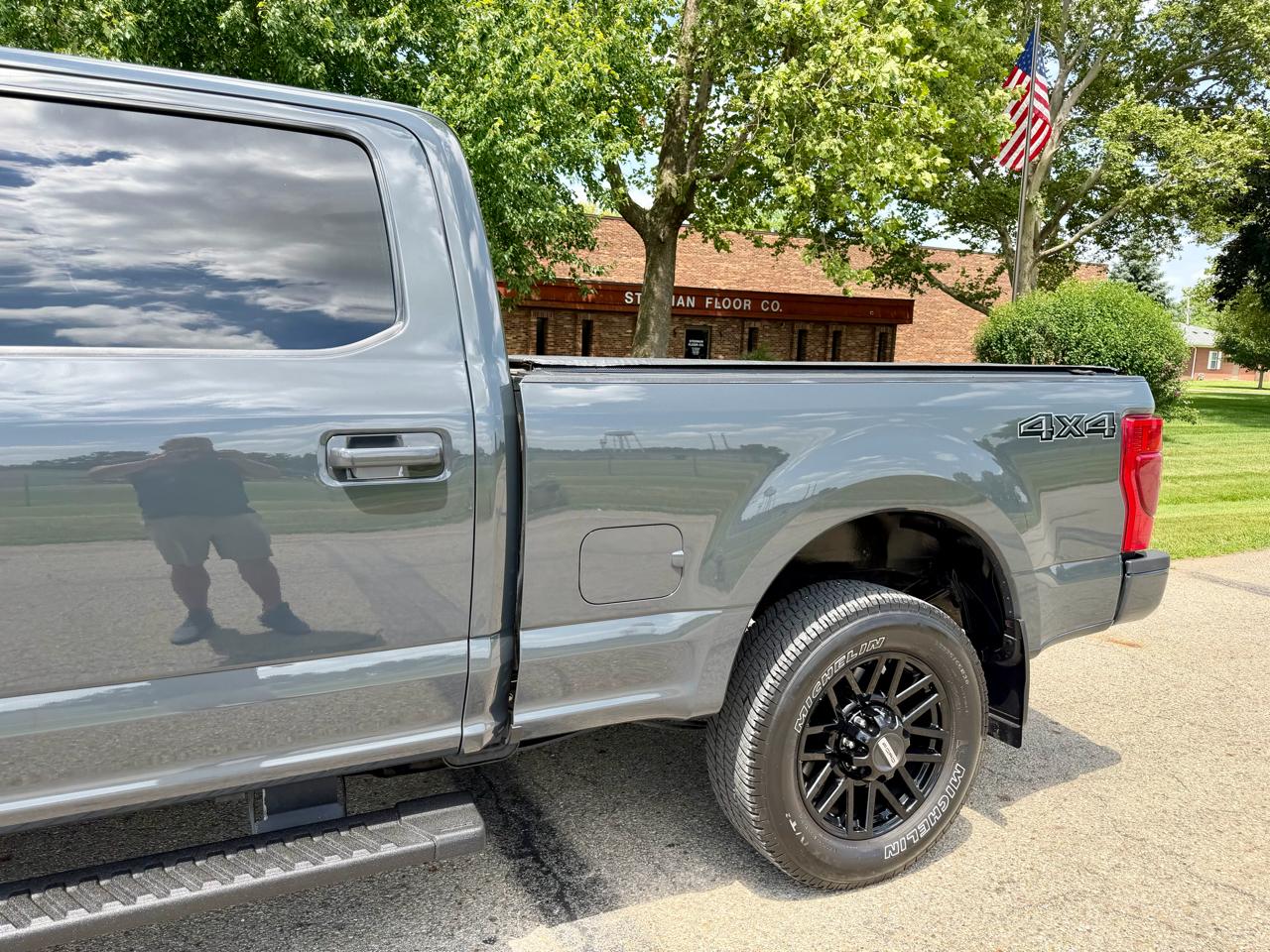 2021 Ford F-350 Super Duty Lariat - Photo 16