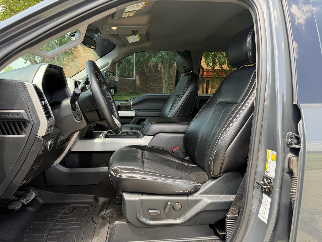 2021 Ford F-350 Super Duty Lariat - Photo 19