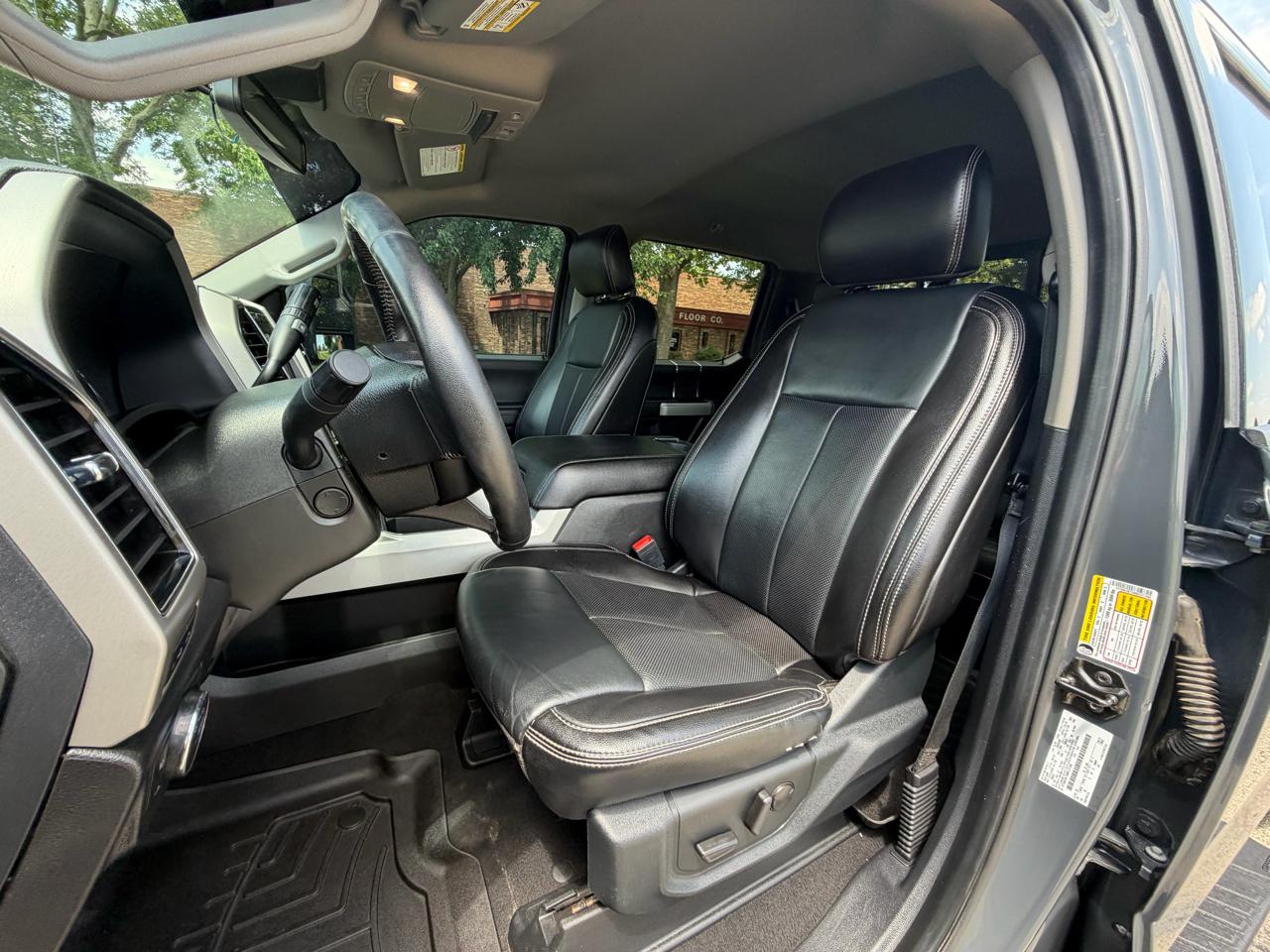 2021 Ford F-350 Super Duty Lariat - Photo 20
