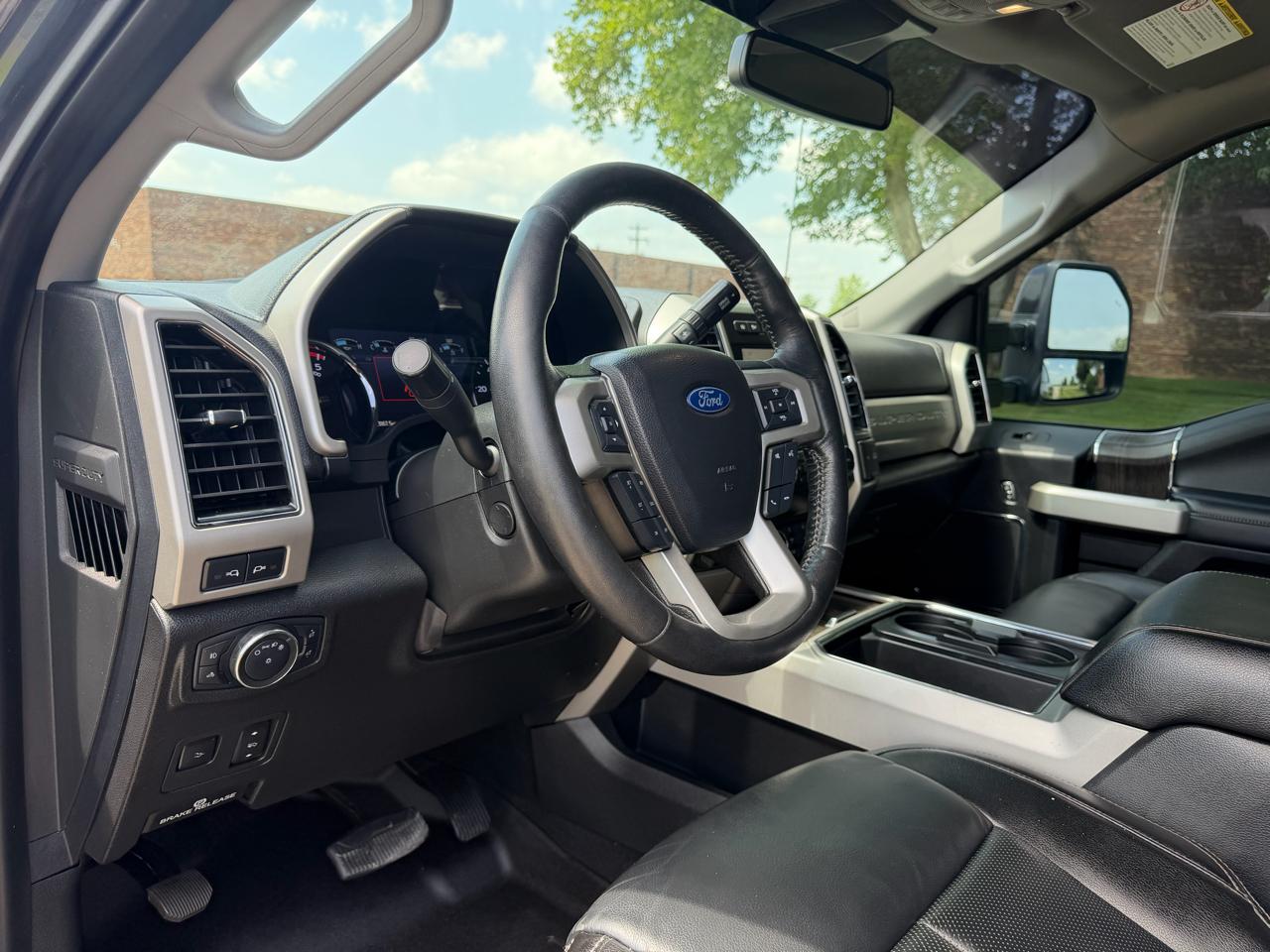2021 Ford F-350 Super Duty Lariat - Photo 21