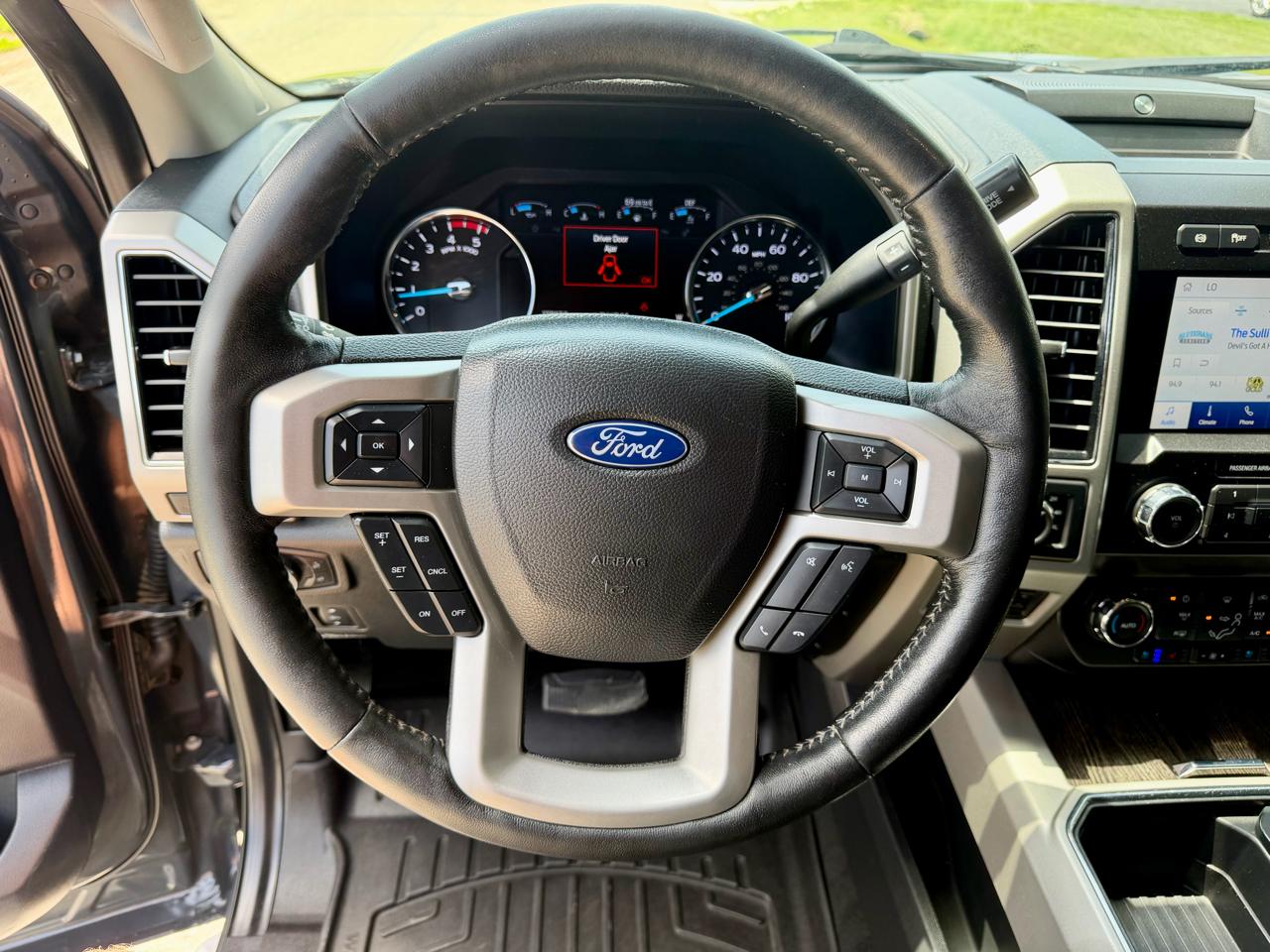 2021 Ford F-350 Super Duty Lariat - Photo 24