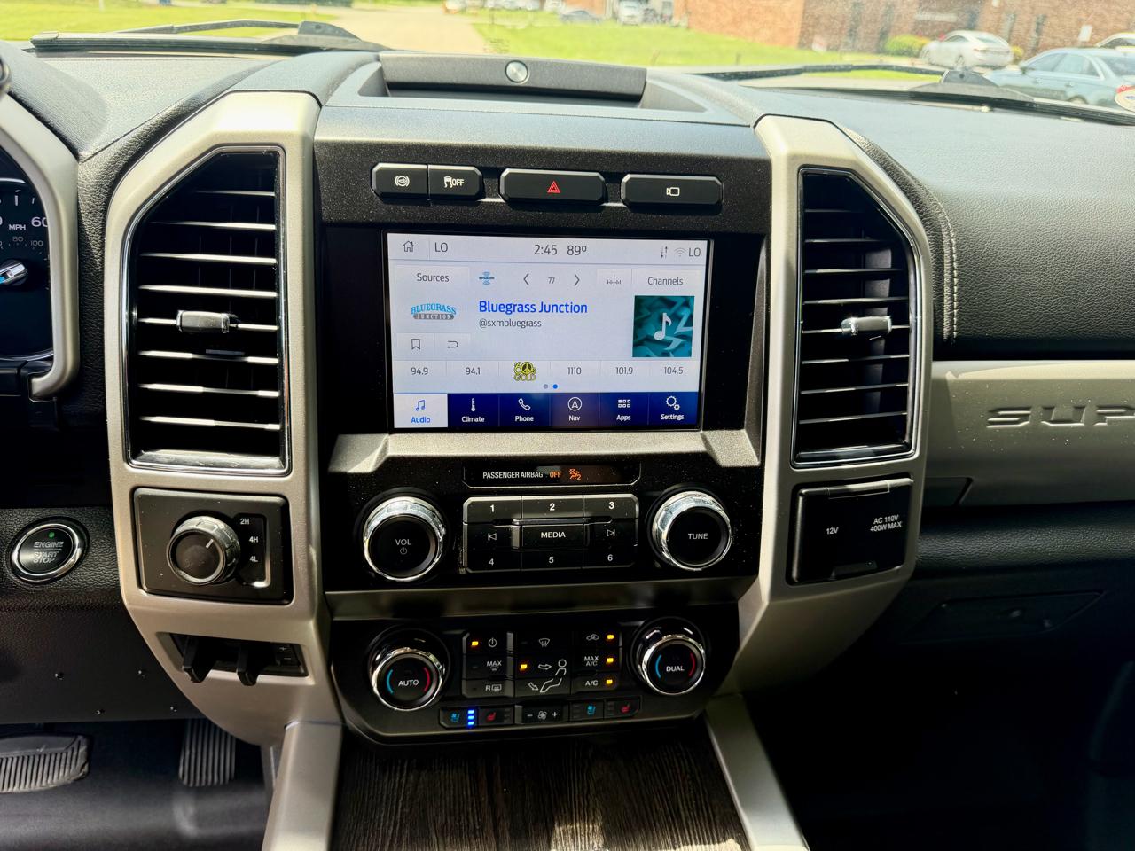 2021 Ford F-350 Super Duty Lariat - Photo 26