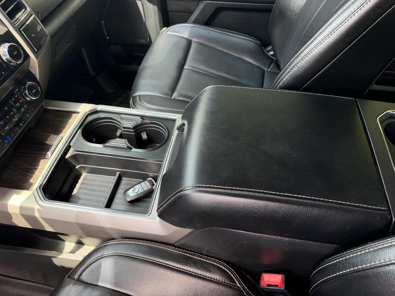 2021 Ford F-350 Super Duty Lariat - Photo 32