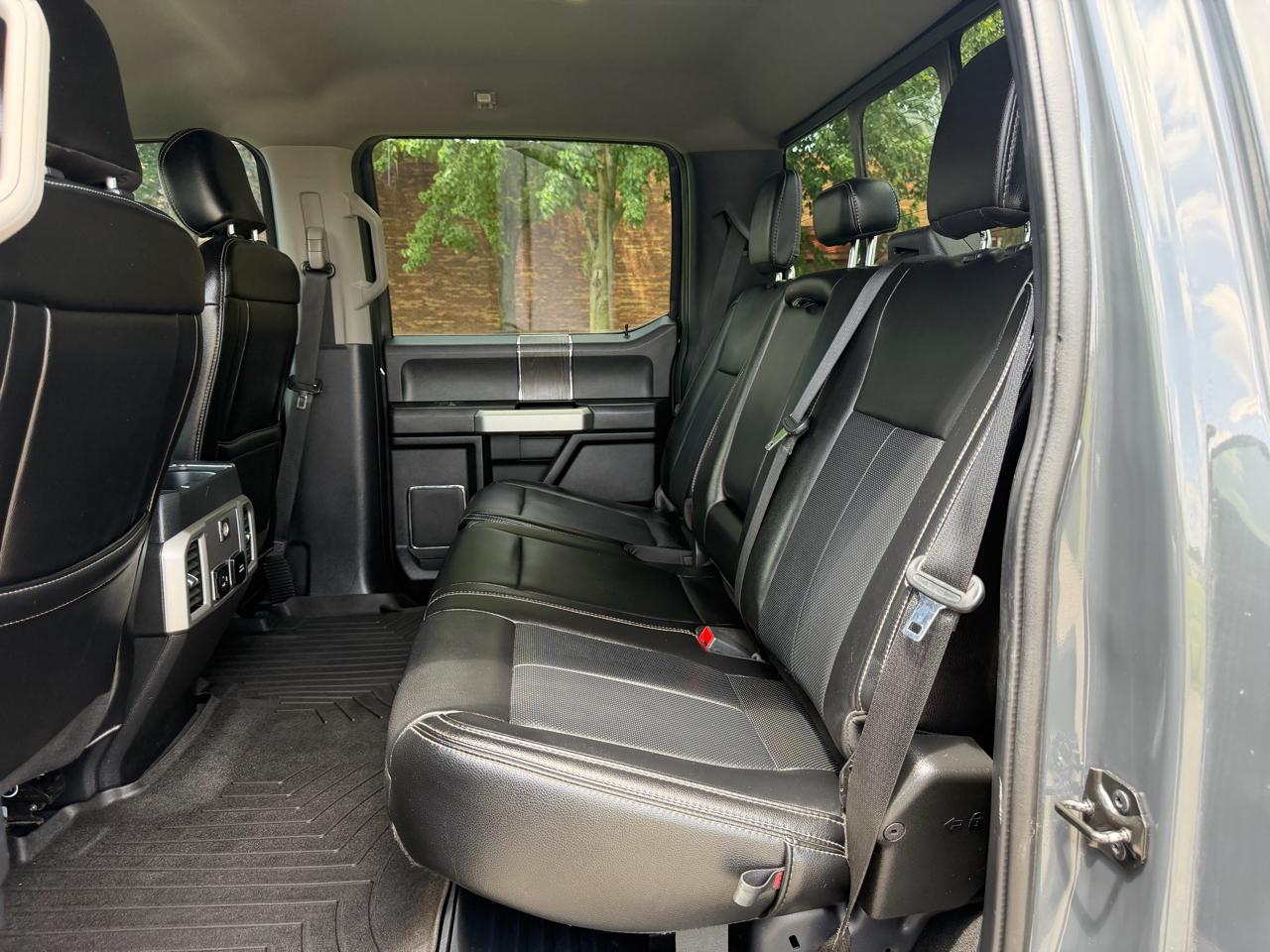 2021 Ford F-350 Super Duty Lariat - Photo 36