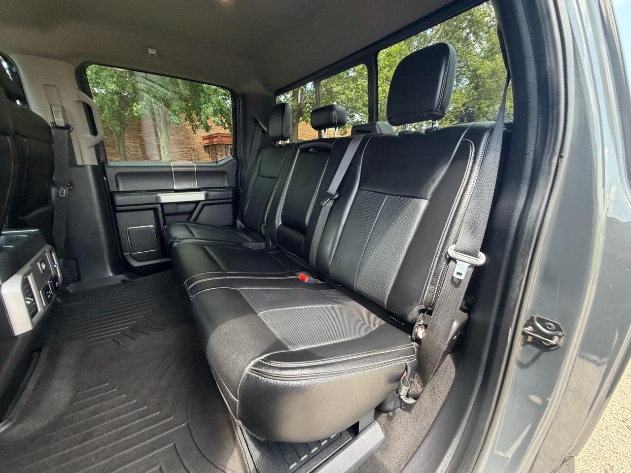 2021 Ford F-350 Super Duty Lariat - Photo 37
