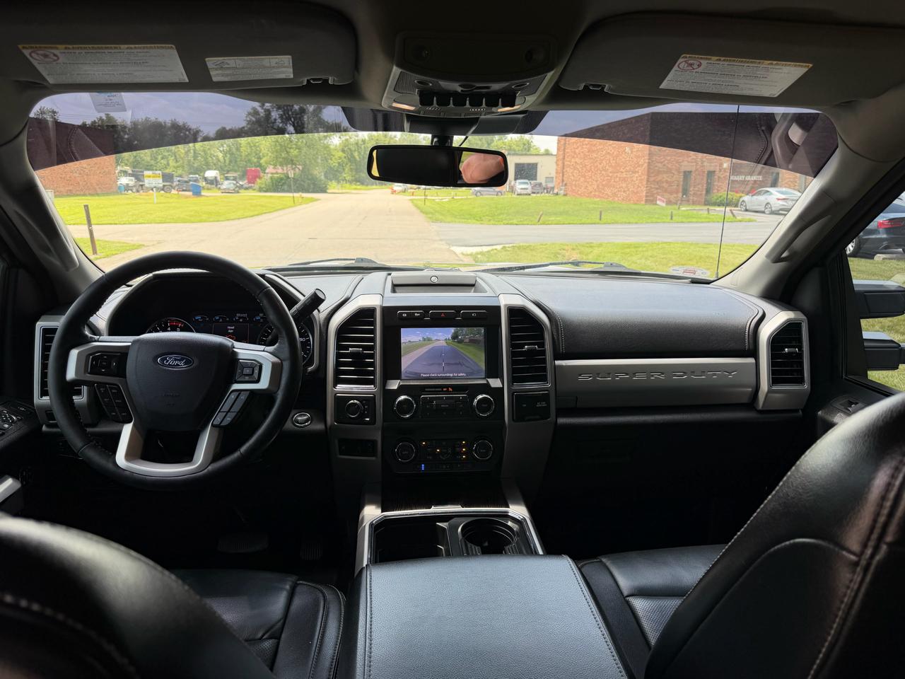 2021 Ford F-350 Super Duty Lariat - Photo 40