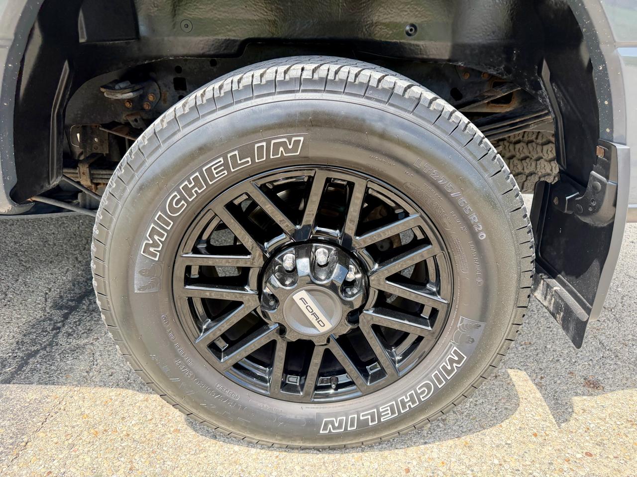 2021 Ford F-350 Super Duty Lariat - Photo 41