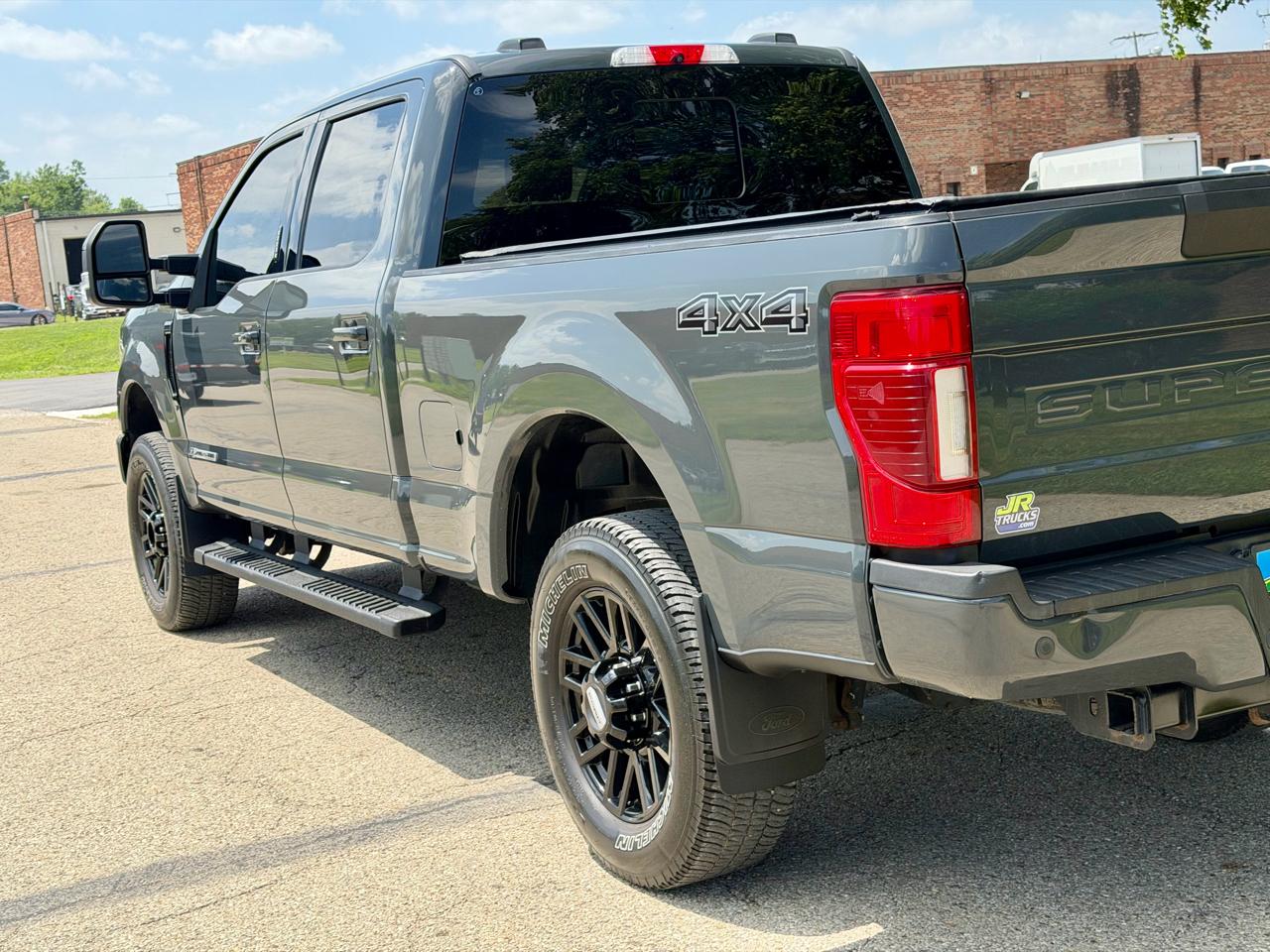 2021 Ford F-350 Super Duty Lariat - Photo 43