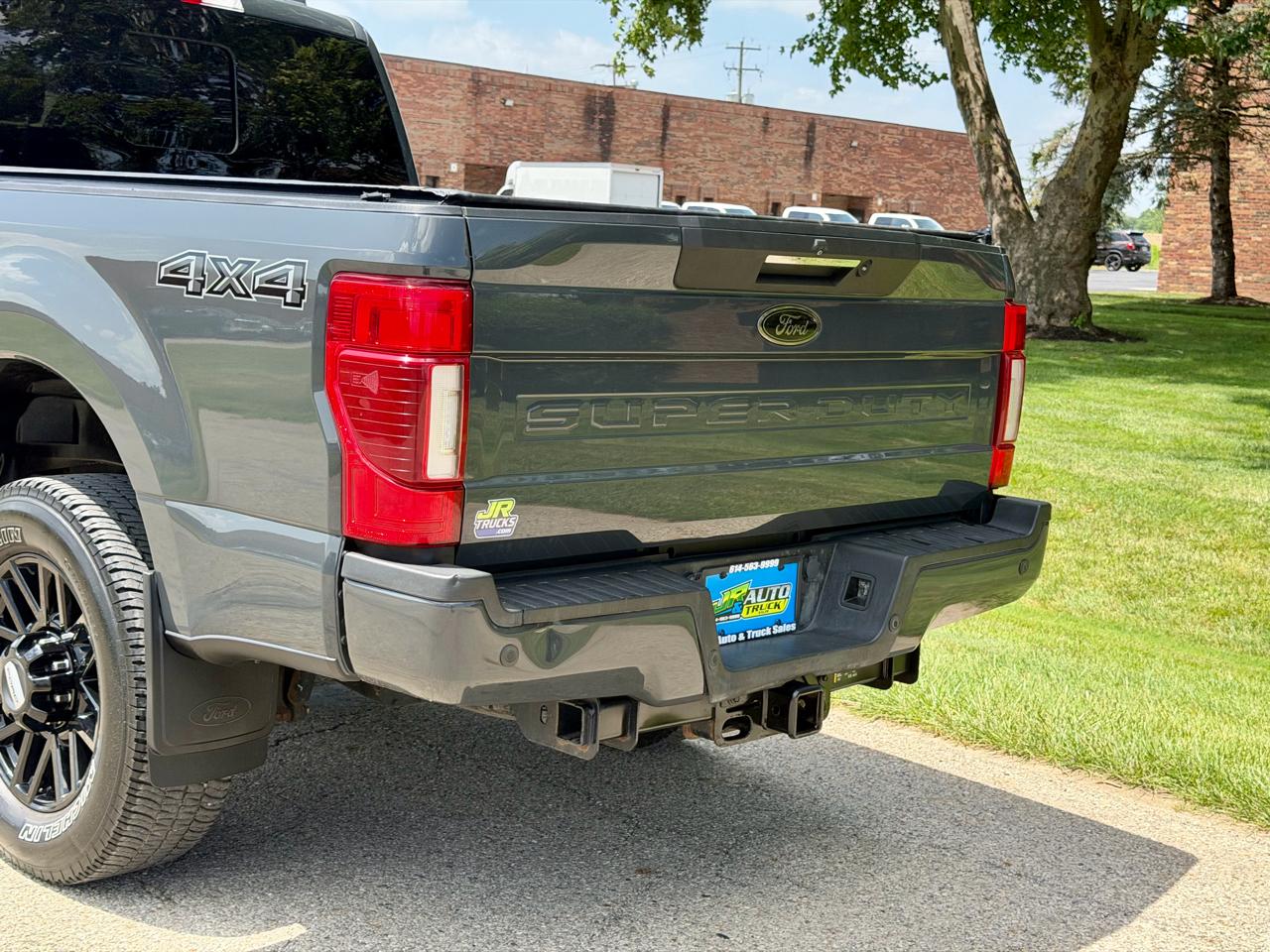 2021 Ford F-350 Super Duty Lariat - Photo 44