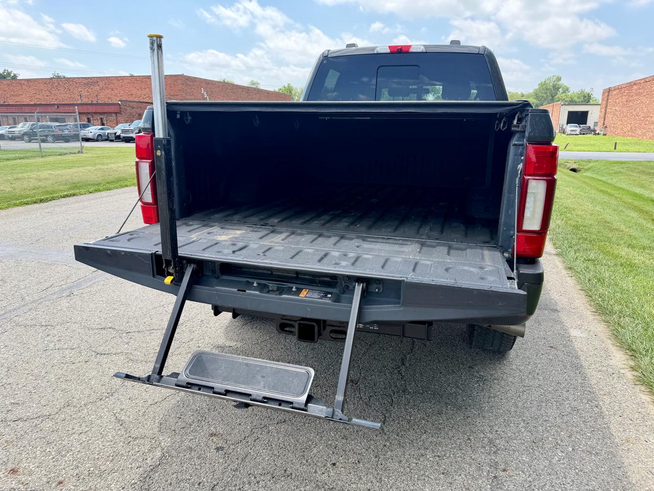 2021 Ford F-350 Super Duty Lariat - Photo 45