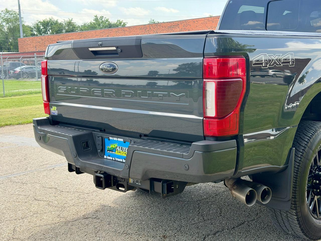2021 Ford F-350 Super Duty Lariat - Photo 47