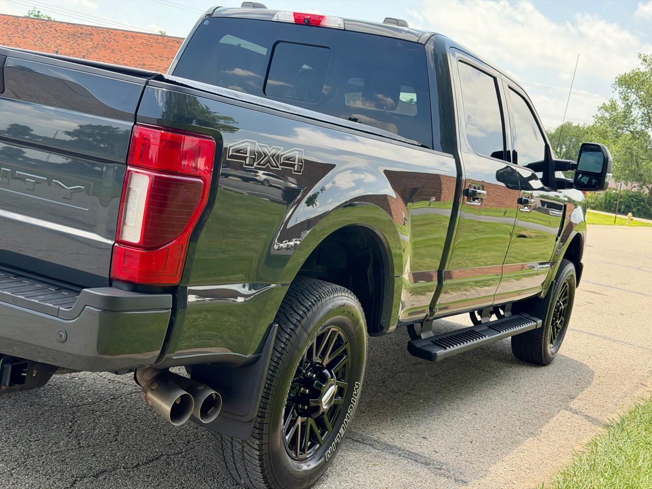 2021 Ford F-350 Super Duty Lariat - Photo 48