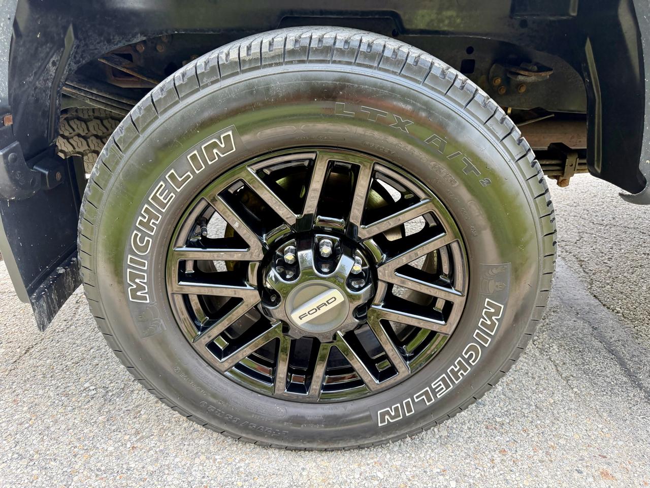 2021 Ford F-350 Super Duty Lariat - Photo 49