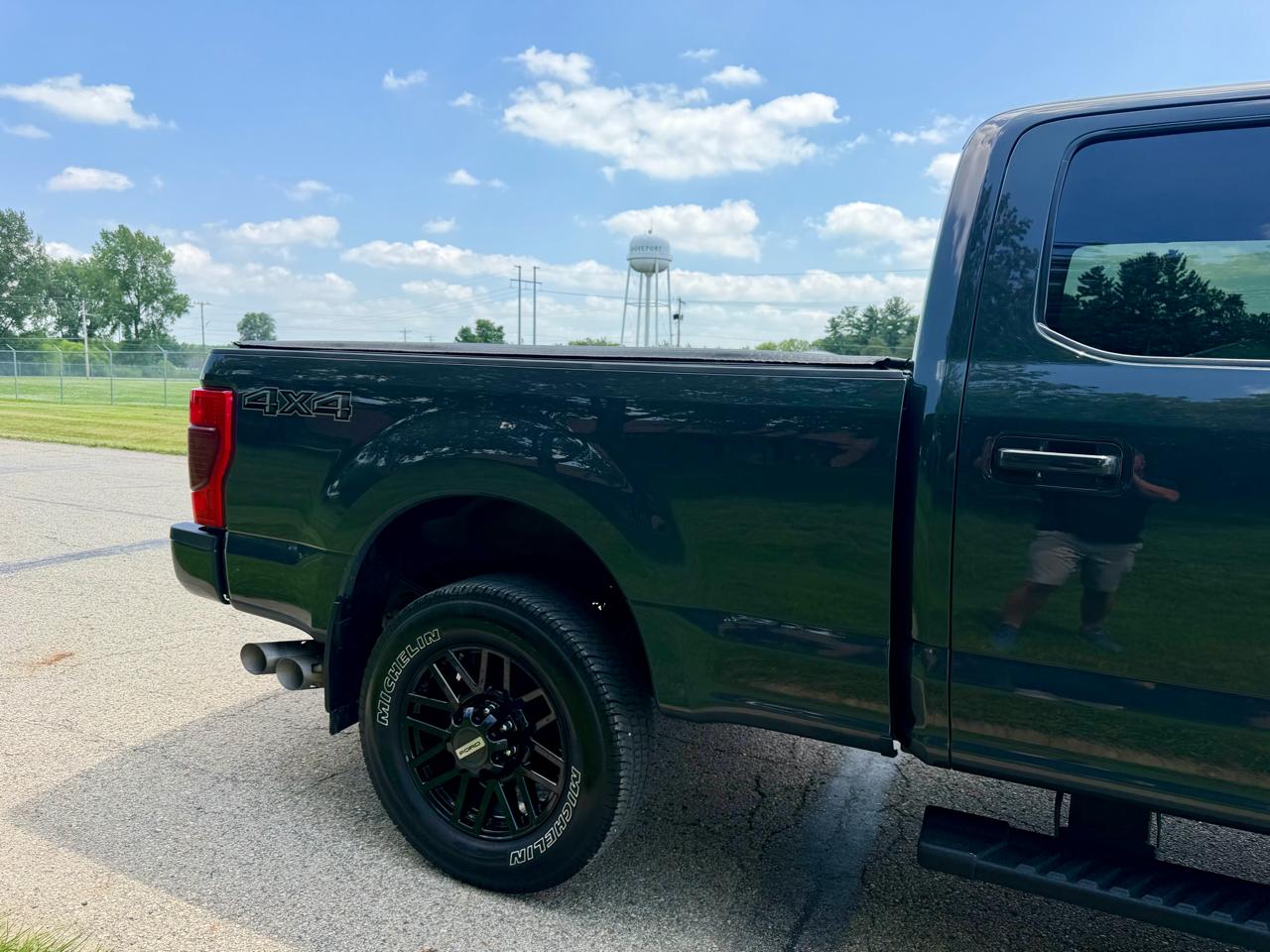 2021 Ford F-350 Super Duty Lariat - Photo 51