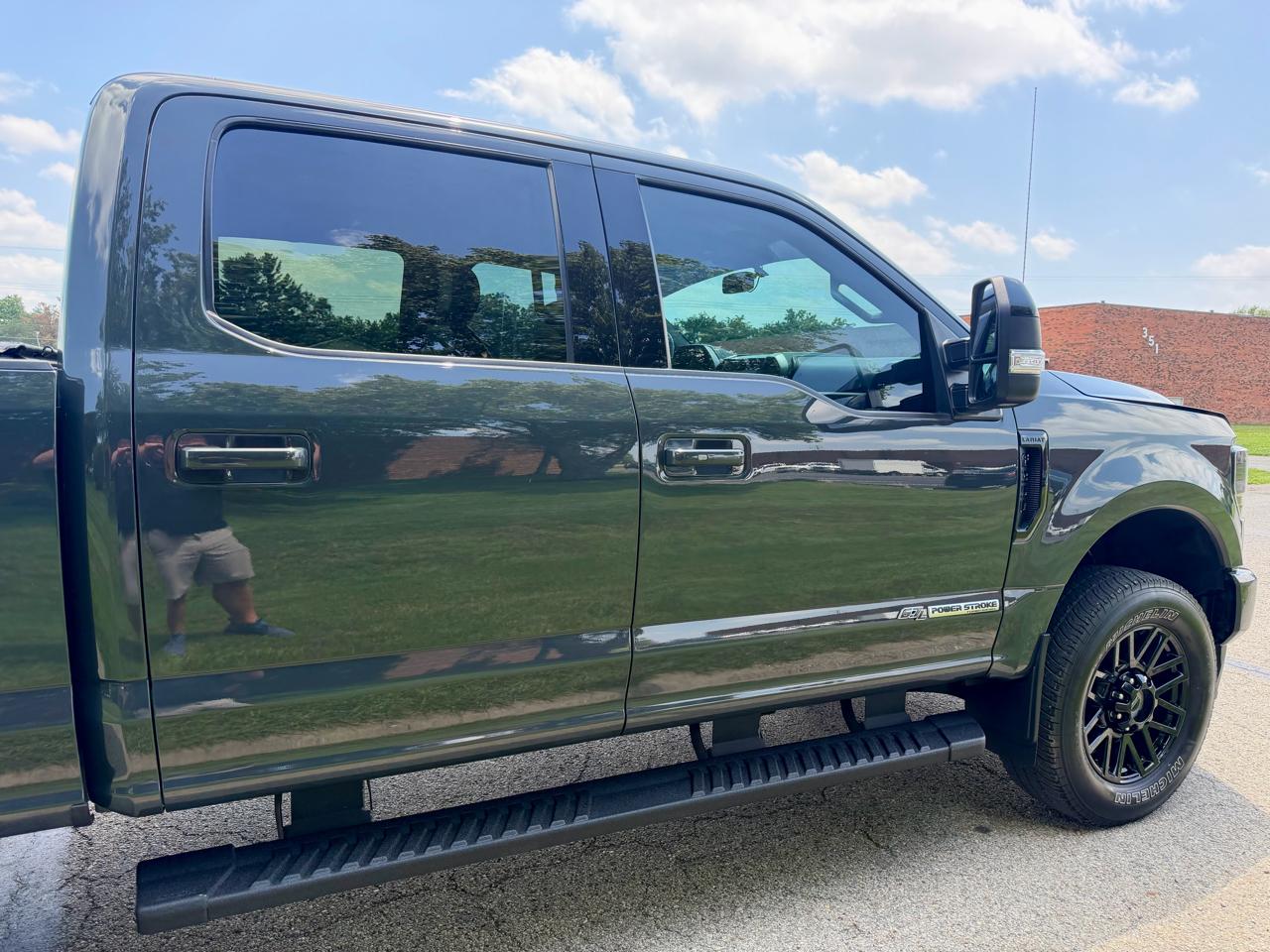 2021 Ford F-350 Super Duty Lariat - Photo 52