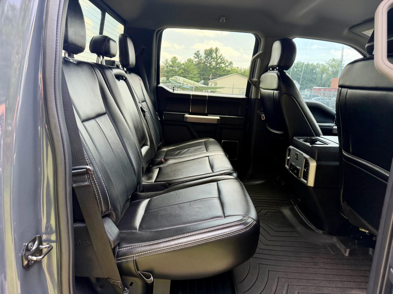 2021 Ford F-350 Super Duty Lariat - Photo 54