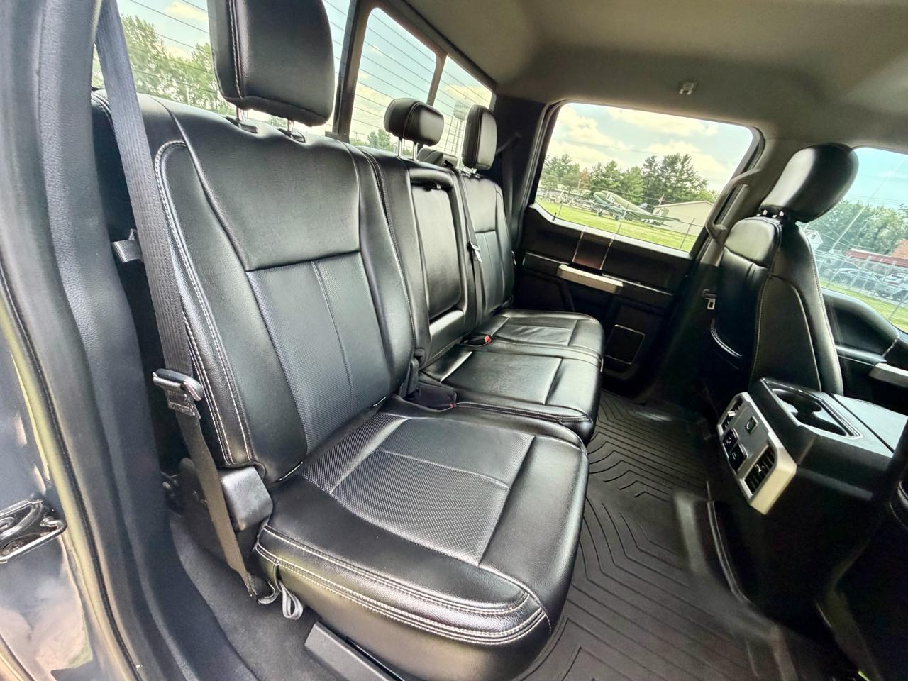 2021 Ford F-350 Super Duty Lariat - Photo 55
