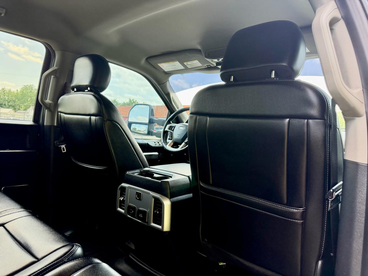 2021 Ford F-350 Super Duty Lariat - Photo 56