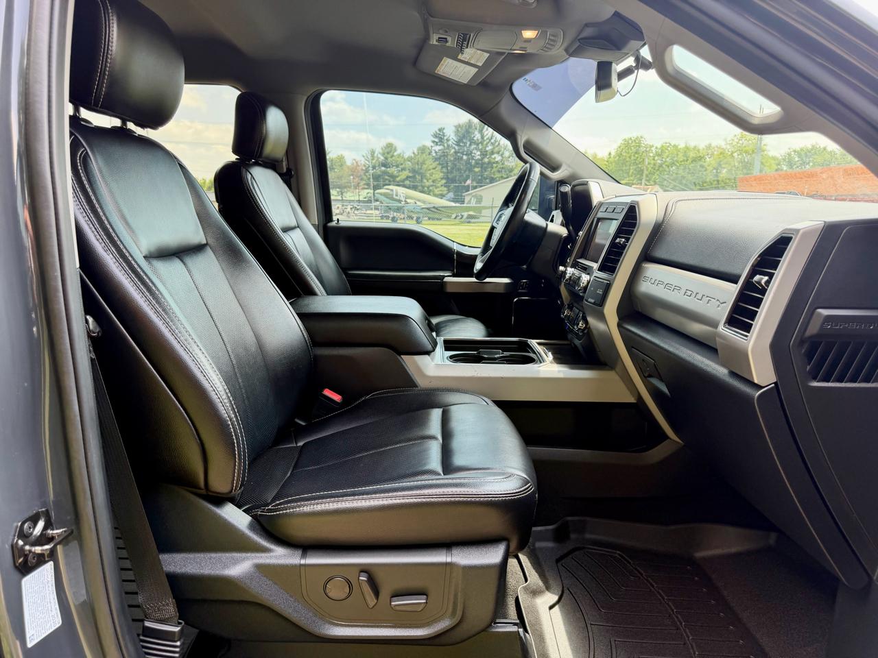2021 Ford F-350 Super Duty Lariat - Photo 58