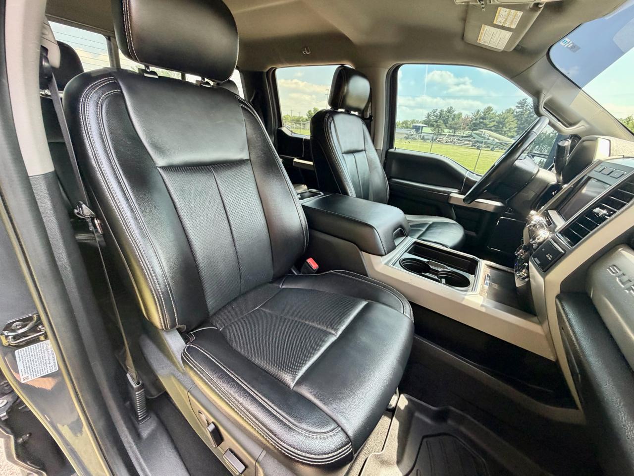 2021 Ford F-350 Super Duty Lariat - Photo 59