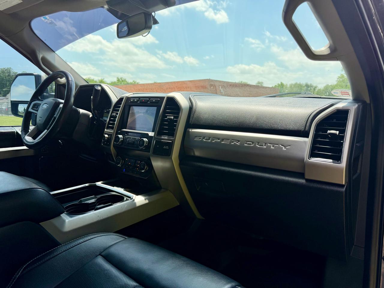 2021 Ford F-350 Super Duty Lariat - Photo 60