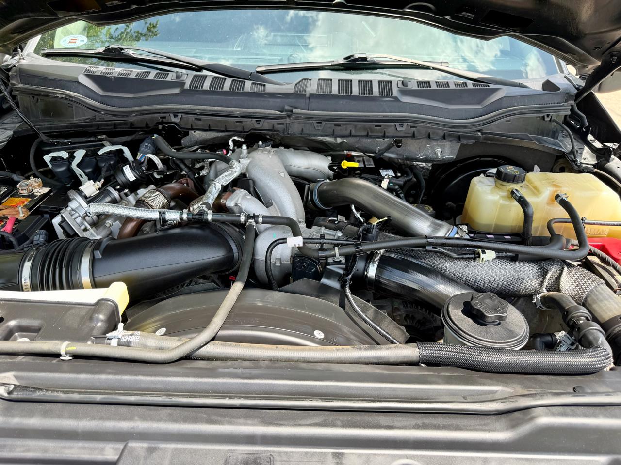2021 Ford F-350 Super Duty Lariat - Photo 63
