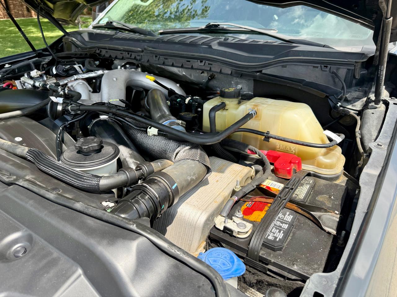 2021 Ford F-350 Super Duty Lariat - Photo 64
