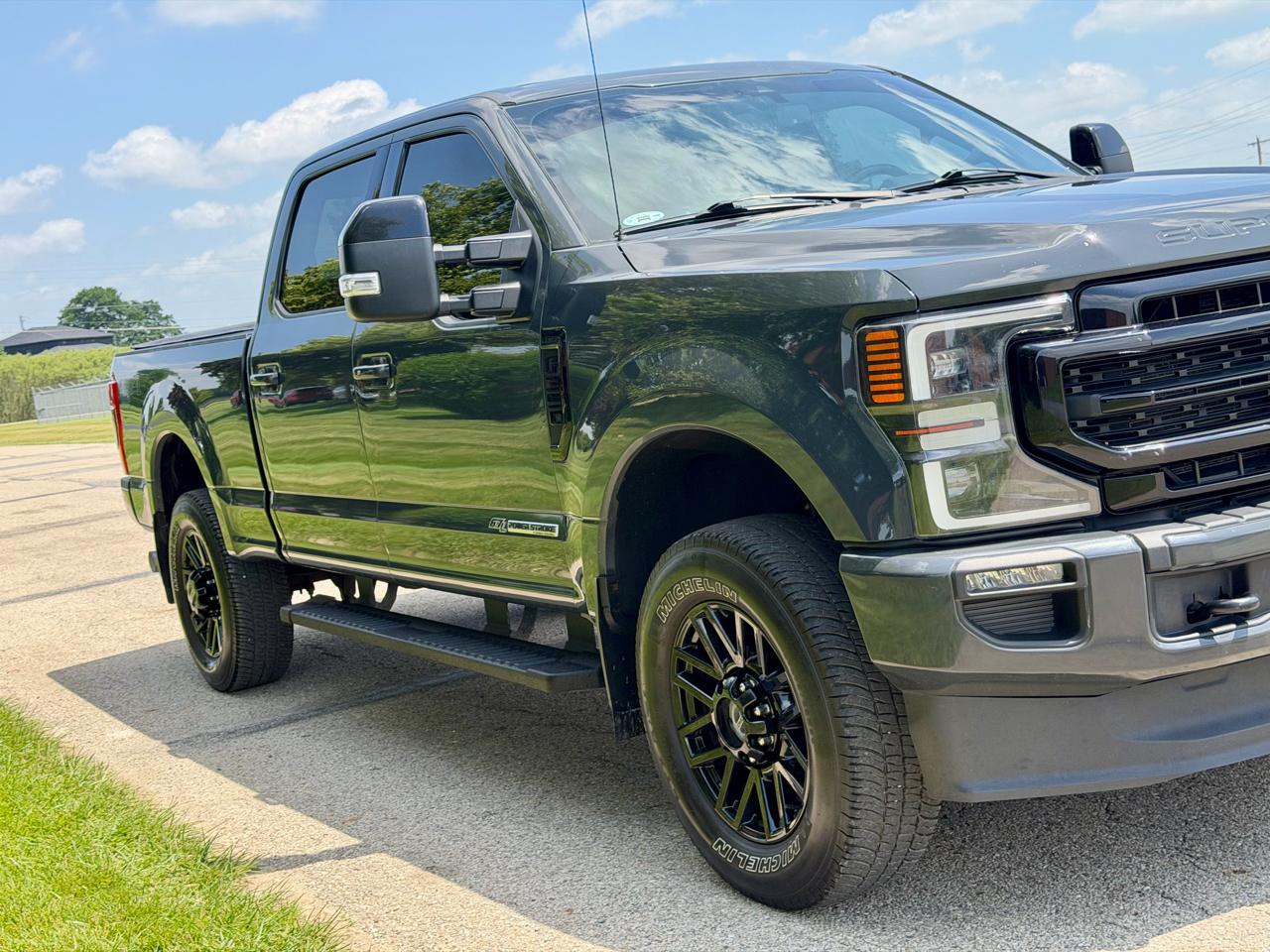 2021 Ford F-350 Super Duty Lariat - Photo 66