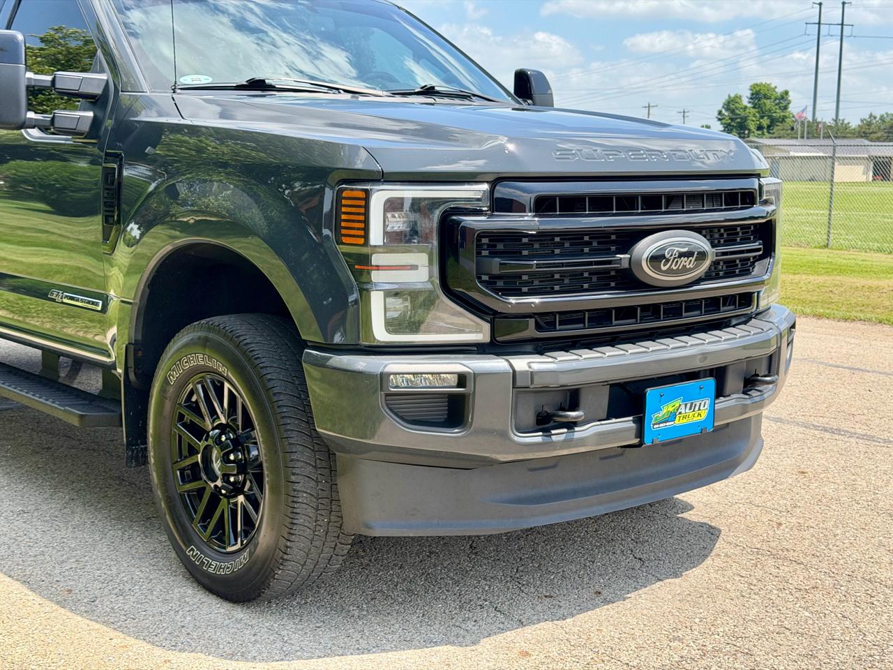 2021 Ford F-350 Super Duty Lariat - Photo 67