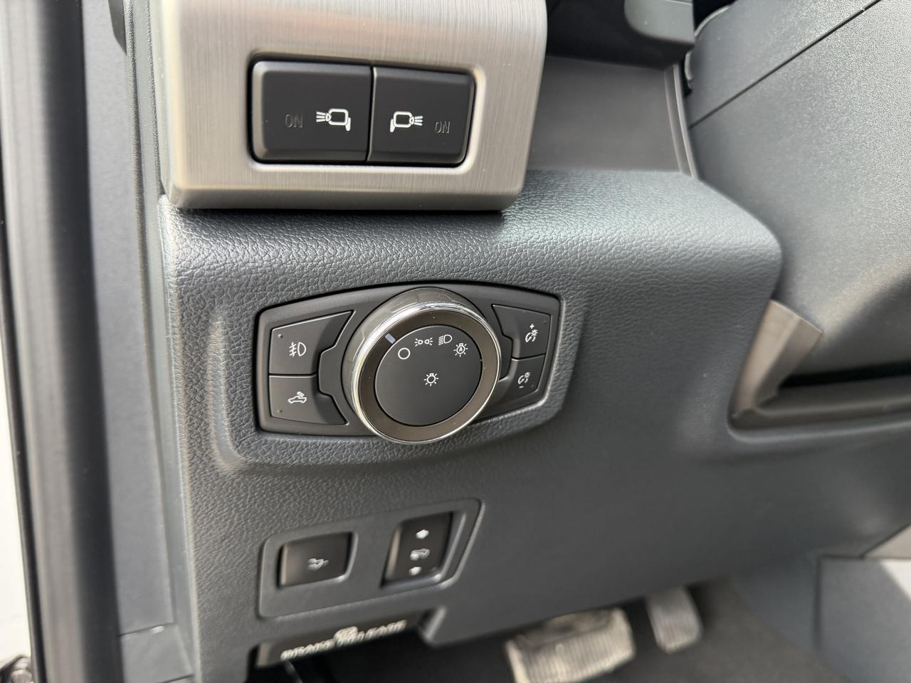 Ford F-250 SD Platinum Crew Cab 4WD 2022