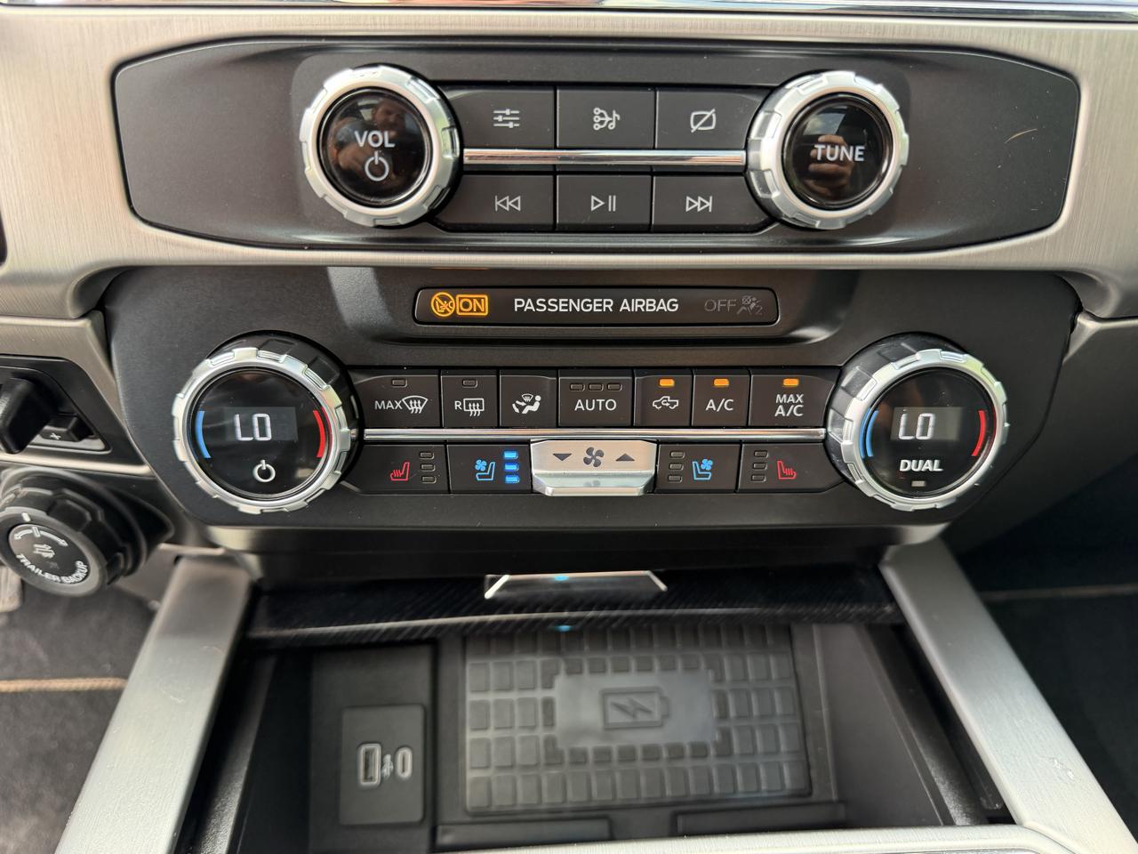 Ford F-250 SD Platinum Crew Cab 4WD 2022