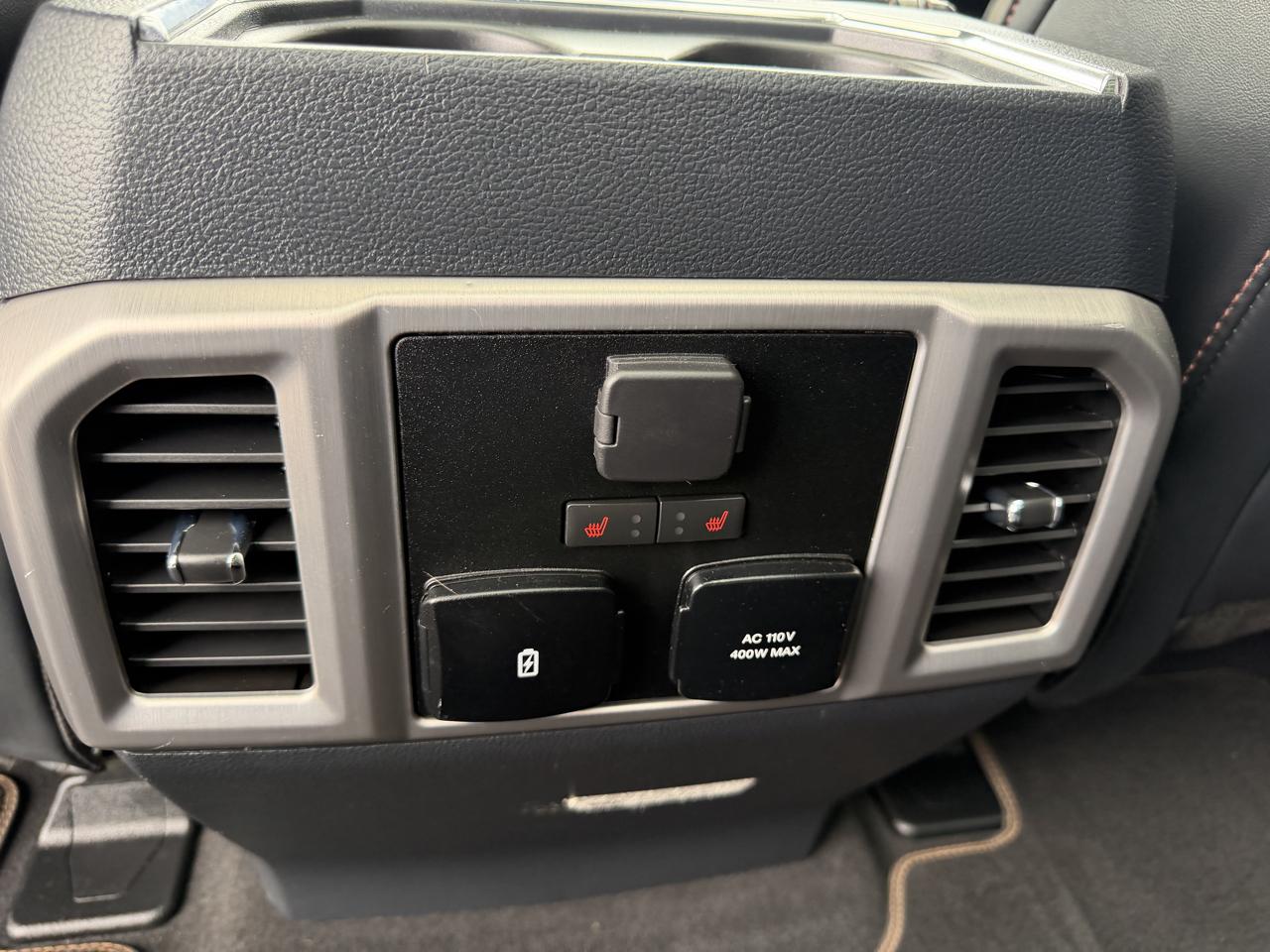 Ford F-250 SD Platinum Crew Cab 4WD 2022
