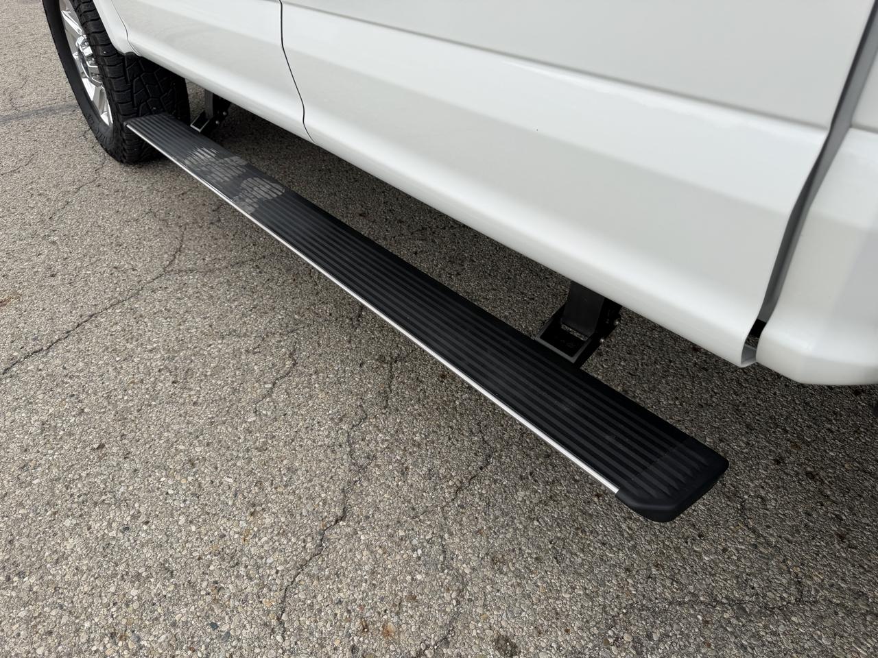 Ford F-250 SD Platinum Crew Cab 4WD 2022