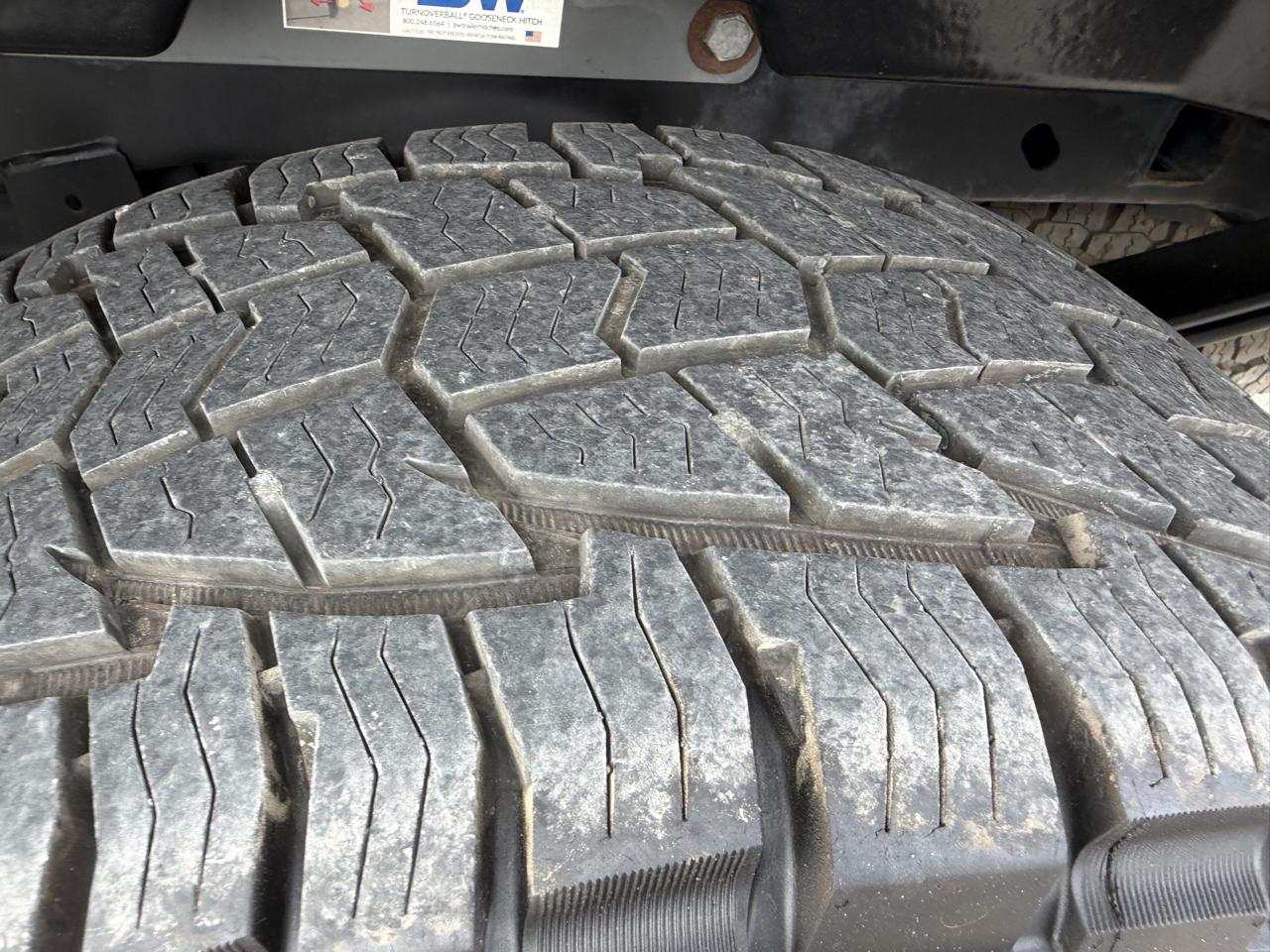Ford F-250 SD Platinum Crew Cab 4WD 2022
