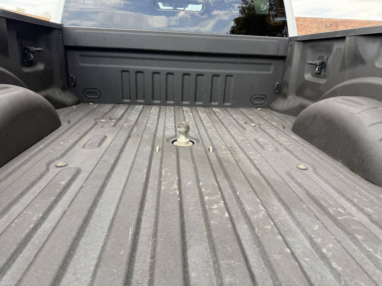 Ford F-250 SD Platinum Crew Cab 4WD 2022