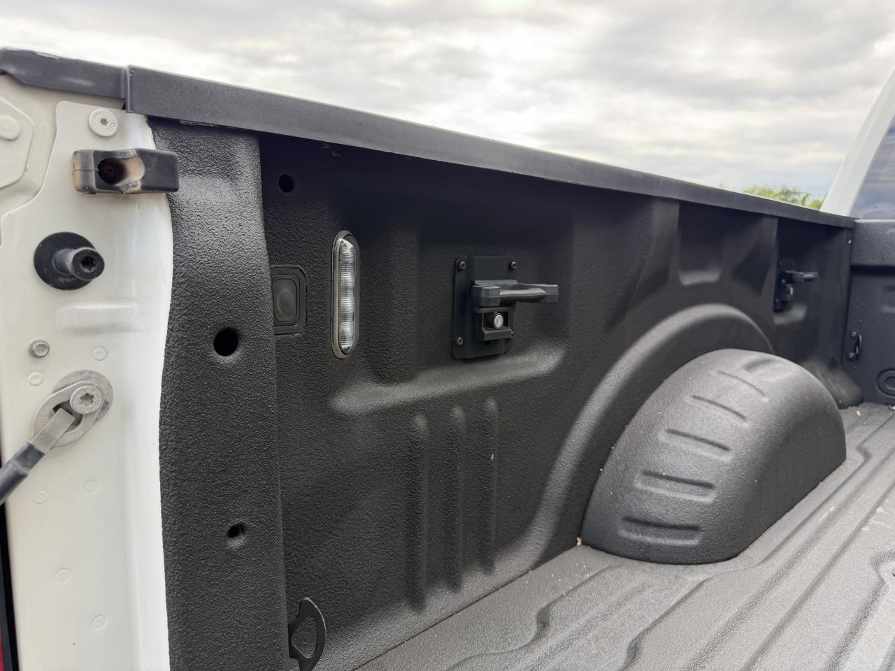 Ford F-250 SD Platinum Crew Cab 4WD 2022