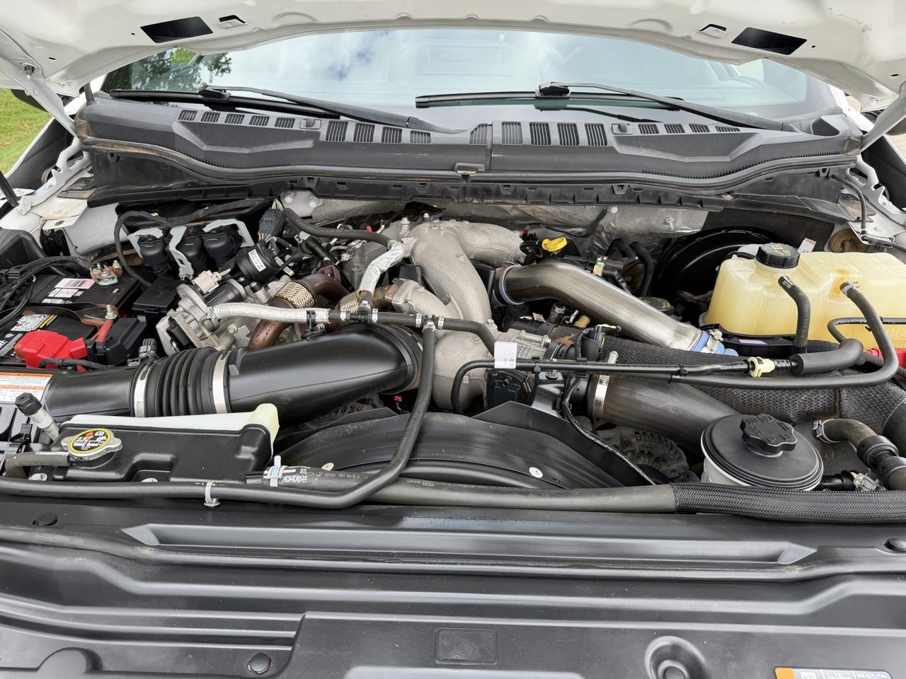 Ford F-250 SD Platinum Crew Cab 4WD 2022