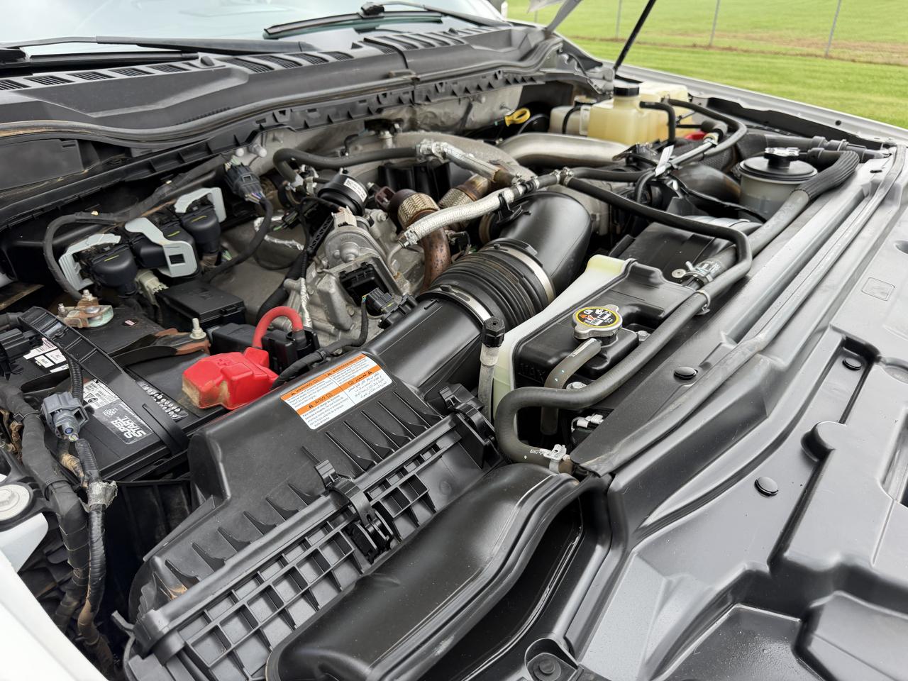 Ford F-250 SD Platinum Crew Cab 4WD 2022