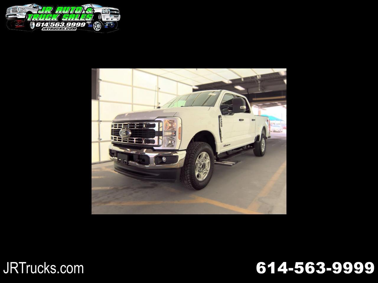 2025 Ford F-250 SD XLT Crew Cab 4WD