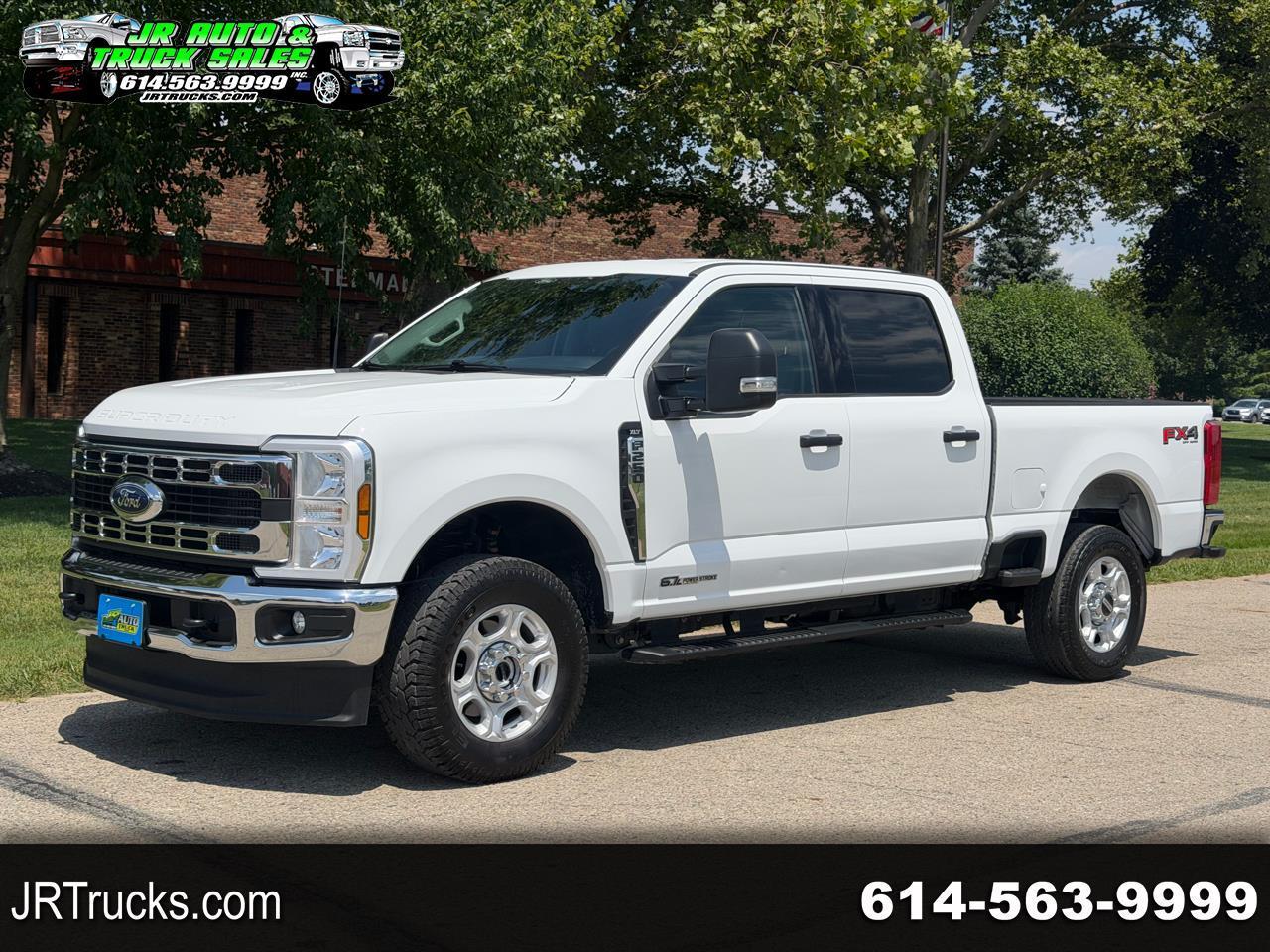 2025 Ford F-250 SD XLT Crew Cab 4WD