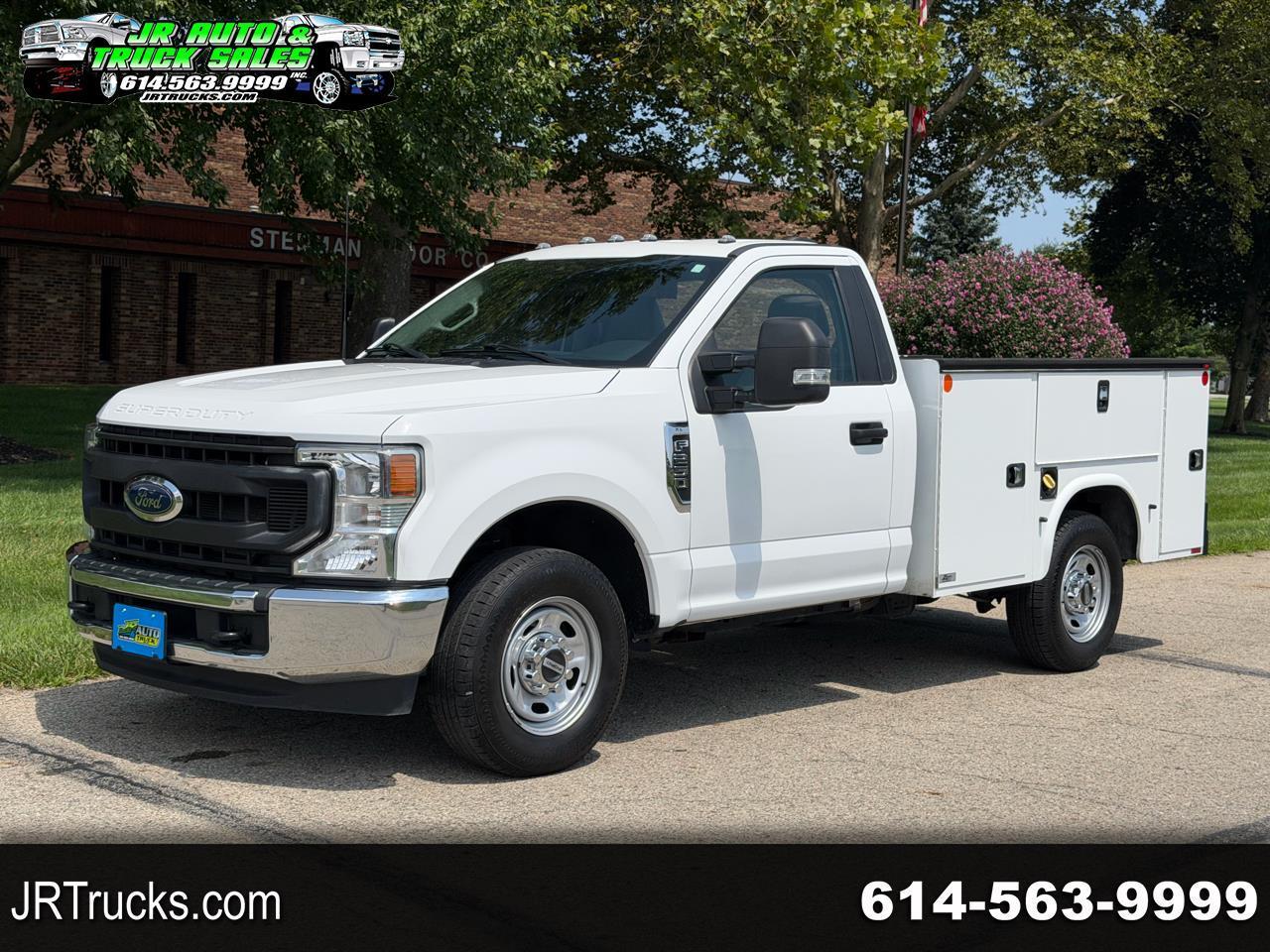 2022 Ford F-250 SD XL 2WD