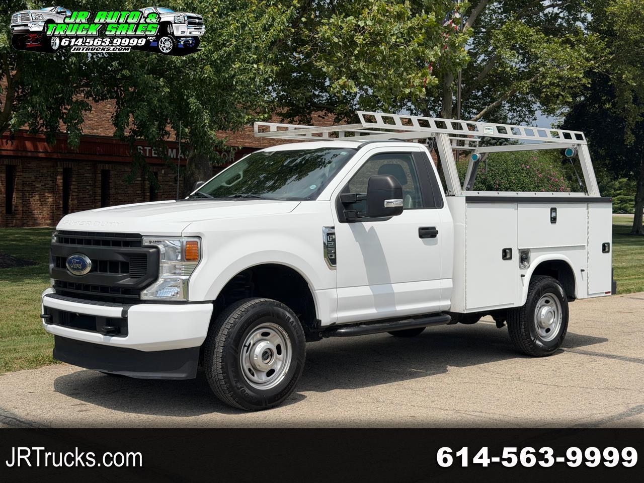 2022 Ford F-250 SD XL 4WD