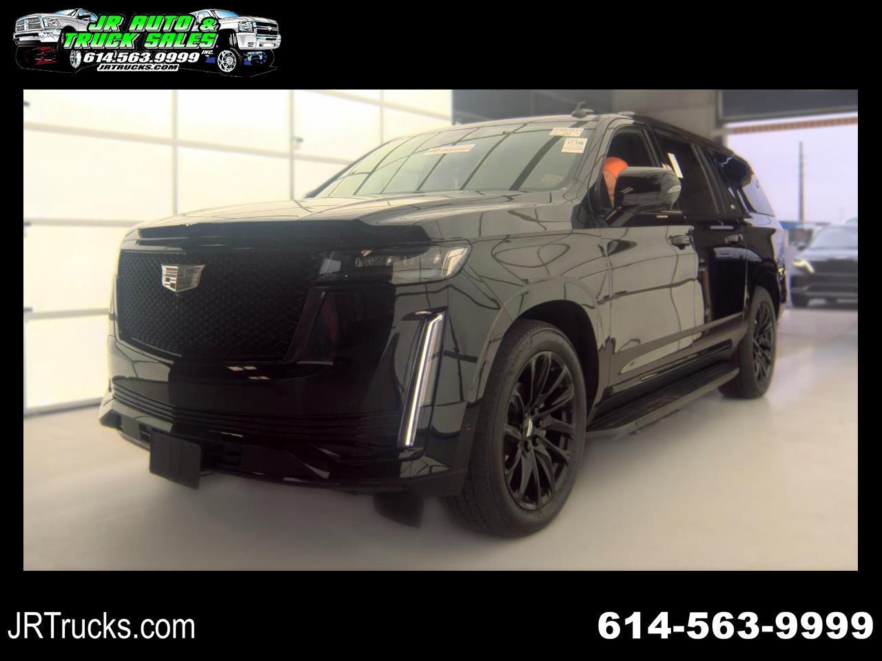 2024 Cadillac Escalade ESV Sport AWD