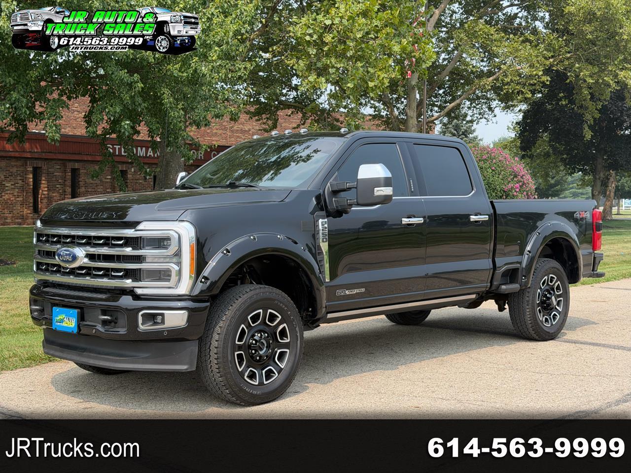 2023 Ford F-250 SD Platinum Crew Cab 4WD