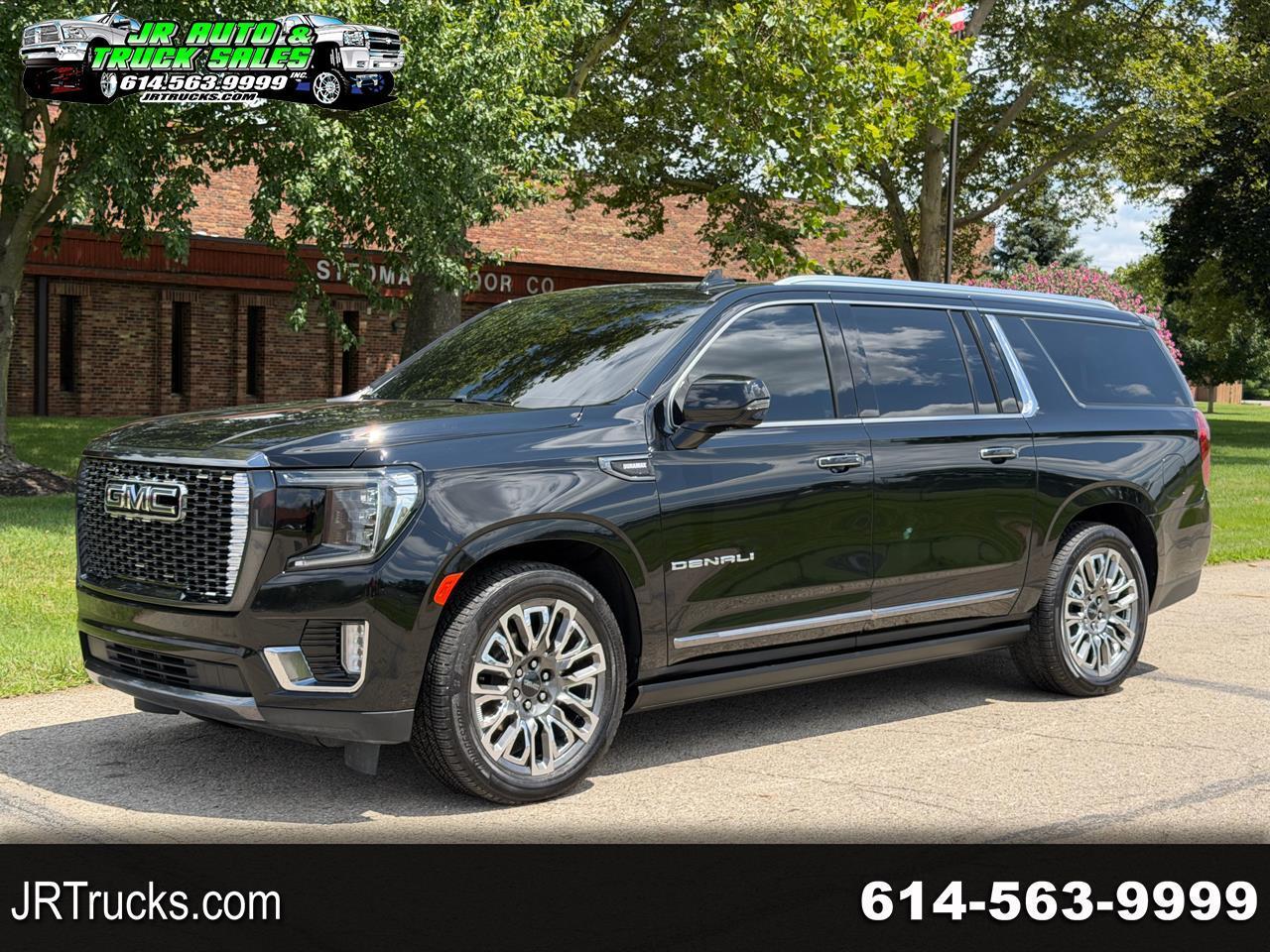 2023 GMC Yukon XL Denali Ultimate 4WD