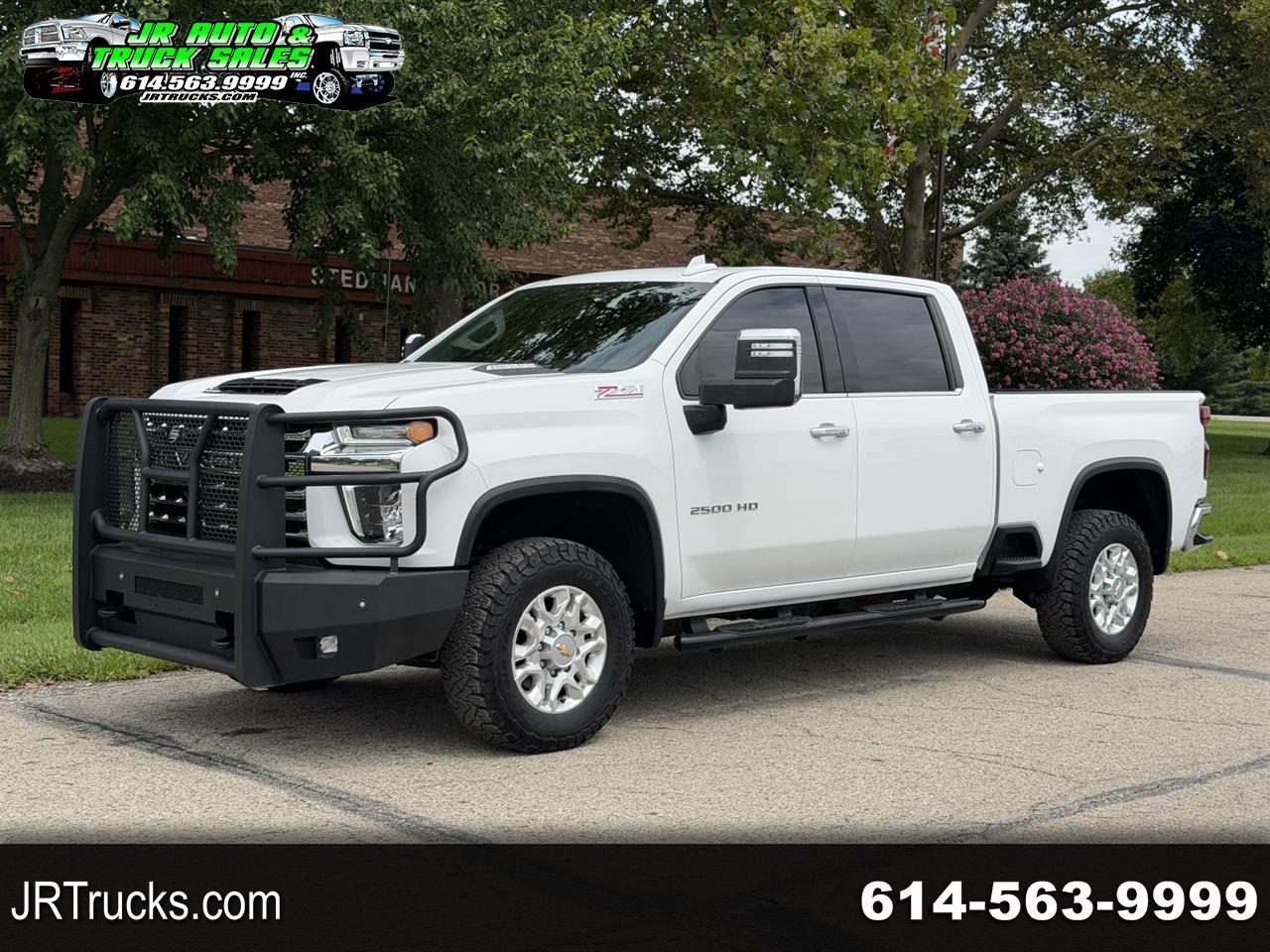2023 Chevrolet Silverado 2500HD LTZ Crew Cab Short Box 4WD