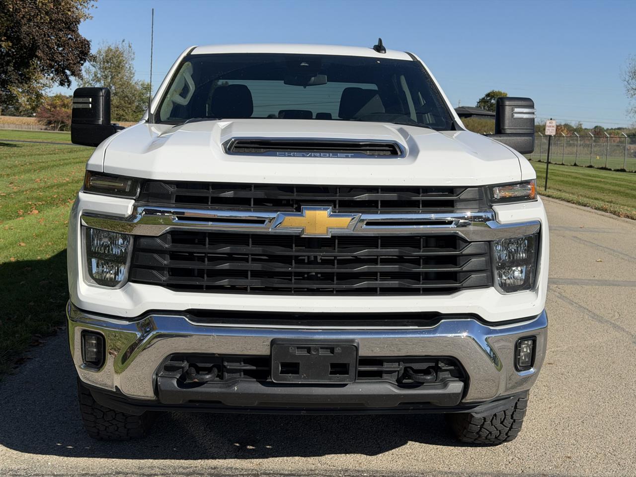Chevrolet Silverado 3500HD LT Crew Cab 4WD 2024