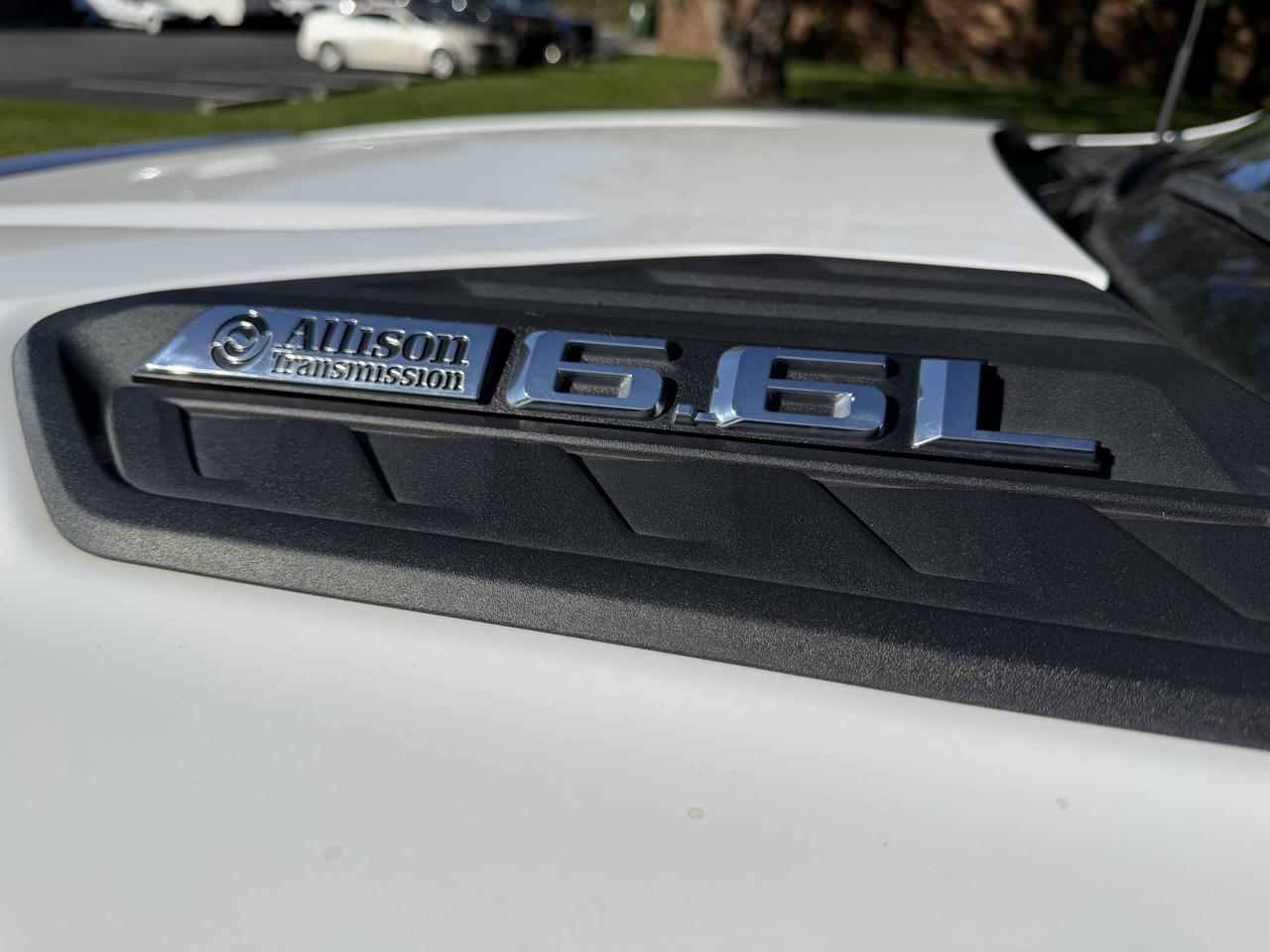 Chevrolet Silverado 3500HD LT Crew Cab 4WD 2024