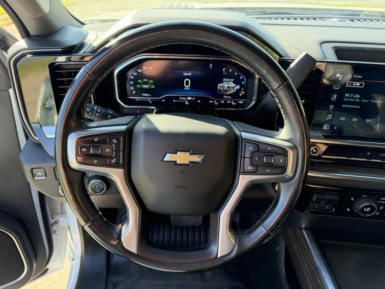 Chevrolet Silverado 3500HD LT Crew Cab 4WD 2024